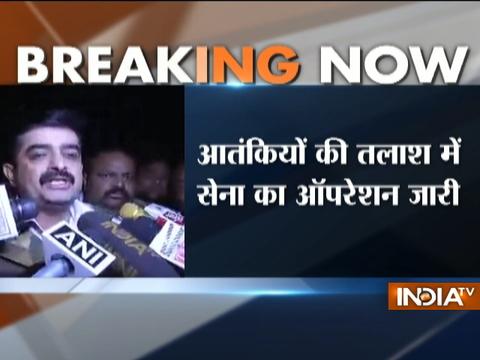 7 soldiers, including 2 officers, martyred in terror attack at army camp in