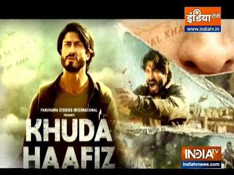 Khuda Haafiz: Vidyut Jammwal, Shivaleeka Oberoi talk about their film