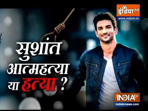 Surjeet Singh Rathore reveals shocking details about the day Sushant died