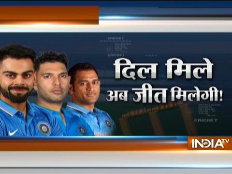 Cricket Ki Baat: Dhoni-Yuvraj combine to give India a fearless middle order