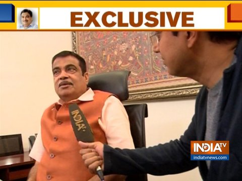 BJP will win over 300 seats in 2019 Lok Sabha polls: Nitin Gadkari