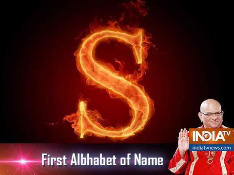 3 June 2020: Know what the first letter of your name says