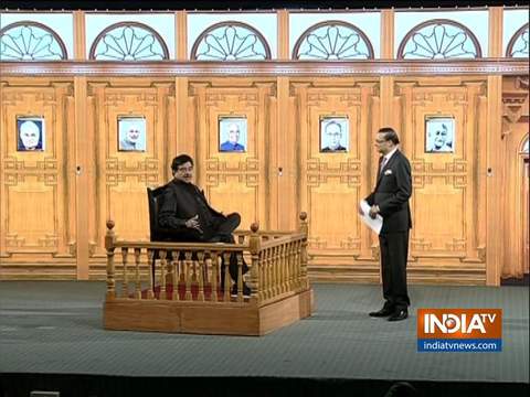 Shatrughan Sinha in Aap Ki Adalat: 'One-man show, two-man army', Congress leader hits out at Modi govt