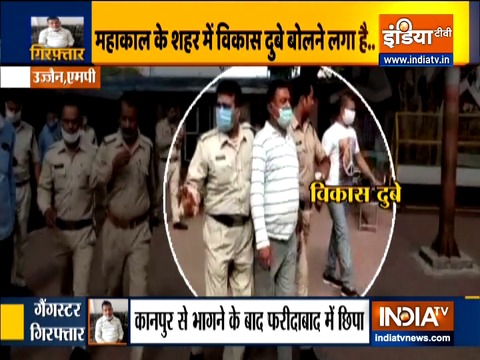 Kurukshetra: Here is gangster Vikas Dubey's crime file