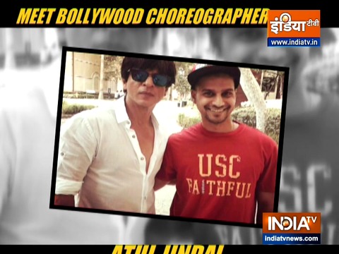 Know how Atul Jindal manage the two C's--'Covid and Choreography'