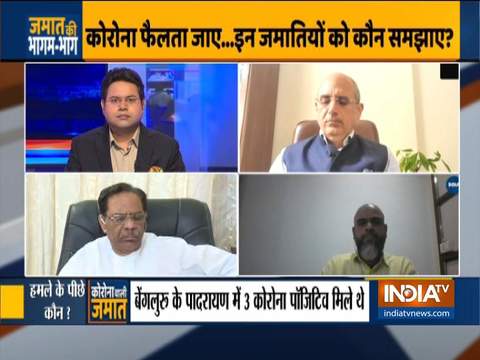 Kurukshetra | Why Tablighi Jamaat members are running away from hospitals? Experts debate