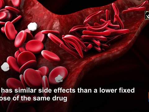 Researchers discover improved treatment for children with sickle cell anemia