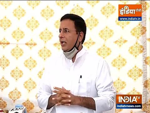 Sachin Pilot should come back to Congress family, Randeep Singh Surjewala makes another bid