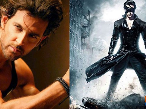 Hrithik Roshan to kick-start Krrish 4 soon