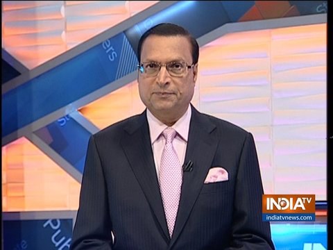 Aaj Ki Baat with Rajat Sharma | February 26, 2019