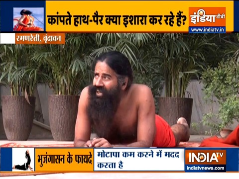 Know effective ways by Swami Ramdev to keep your body warm in winters