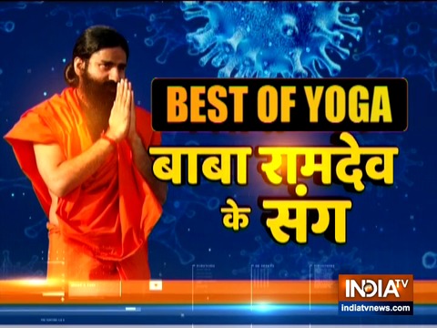 From brain to kidney, Swami Ramdev shows effective Yoga asanas to care for your body