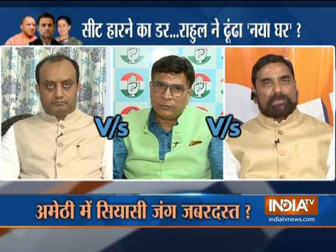 Kurukshetra: Has Congress joined hands with 'Muslim league' to win votes?