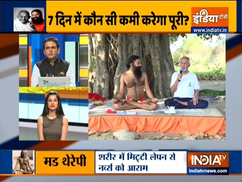 Know the benefits of fasting from Swami Ramdev