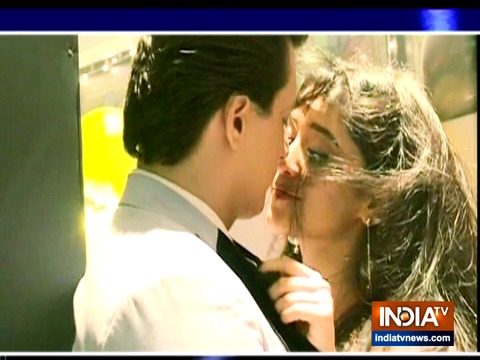 Kartik and Naira's romantic moments will melt your heart