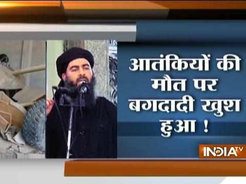 Yakeen Nahi Hota: Isis leader Abu Bakr al-Baghdadi killing own army