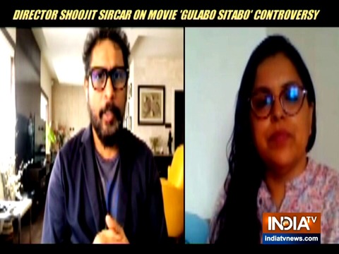 Gulabo Sitabo director Shoojit Sircar opens up on plagiarism controversy