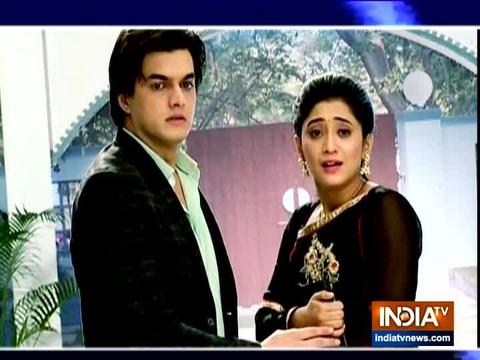 Kartik, Naira leave Goenka house in serial Yeh Rishta Kya Kehlata Hai