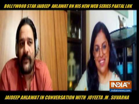 Jaideep Ahlawat opens up on what you can expect from Paatal Lok