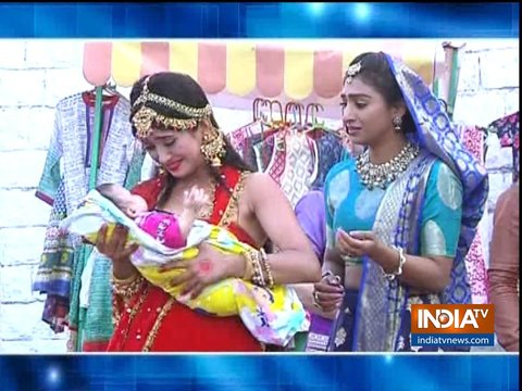 Naira performs divine dance in Yeh Rishta Kya Kehlata Hai