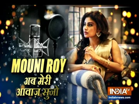 Mouni Roy all set to impress fans with stories