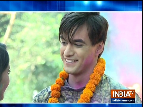 Kartik-Naira’s secret wedding in Yeh Rishta Kya Kehlata Hai