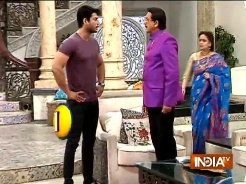 SBAS: Parth and Teni of Dil Se Dil Tak again argue