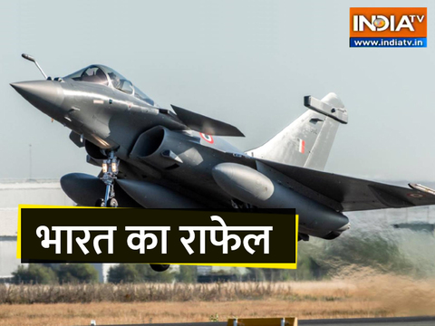 Watch: Ground report from Rafale's first home base at Ambala