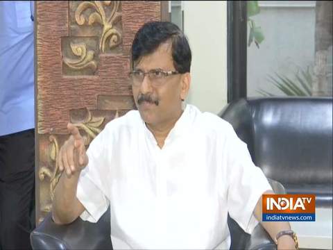 I am not 'Chanakya' but a warrior, Chanakya is a great title: Sanjay Raut