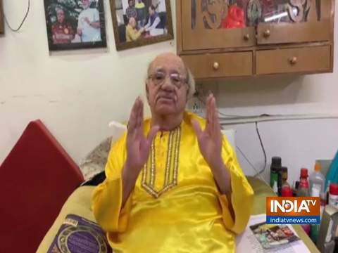 Noted astrologer Bejan Daruwala passes away