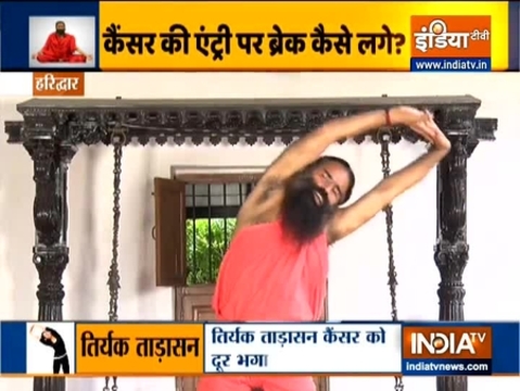 The one who does yoga stays away from all the diseases, says Swami Ramdev