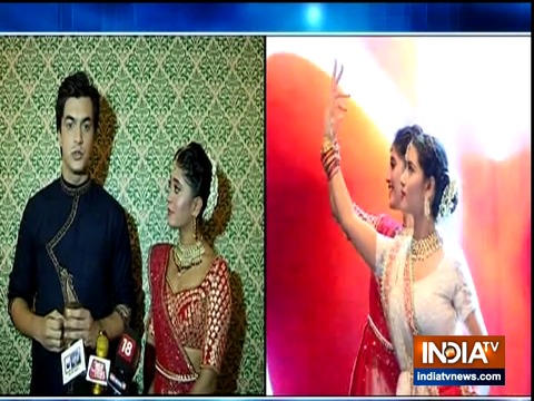 Yeh Rishta Kya Kehlata Hai cast celebrate Republic Day in style