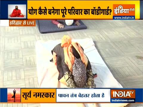 Yoga unifies communities, makes nation stronger: Swami Ramdev