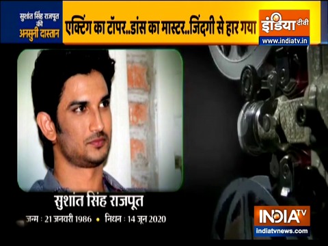 Unheard stories of Sushant Singh Rajput, a young actor at the pinnacle of his Bollywood career