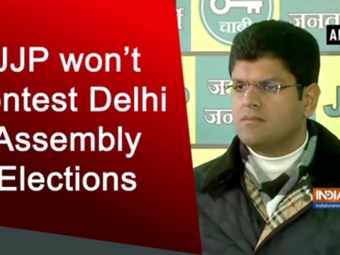 JJP won't contest Delhi Assembly Elections