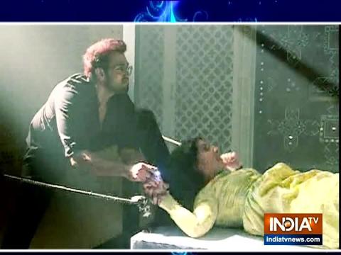 Aadil kidnaps Shayra