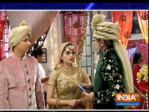 Yeh Rishta Kya Kehlata Hai: Kartik, Naira expose Puru mama via sting operation