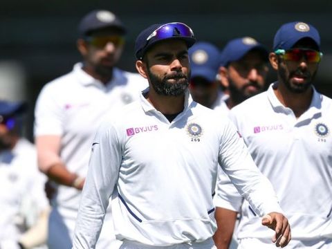 One loss doesn't make us bad team, we will continue to work hard: Virat Kohli