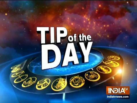 Tip of the day | July 26, 2019