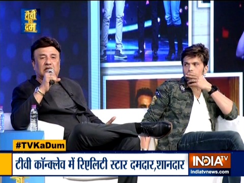 TV Ka Dum: Arijit Singh and Sonu Nigam are the only versatile singers, says Himesh Reshamiya