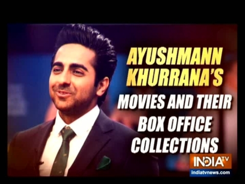 Ayushmann Khurrana is the new box office king