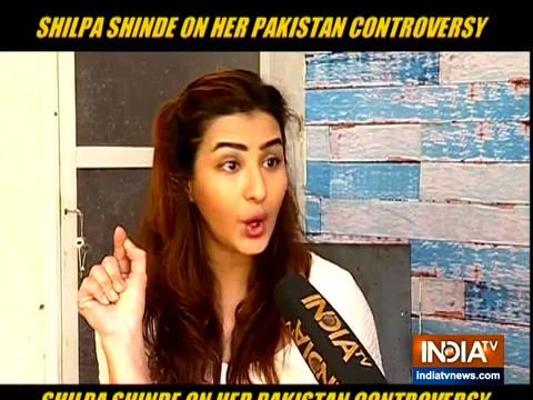 Bigg Boss 11 winner Shilpa Shinde comes out in support of Mika Singh after his Pakistan performance