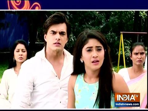 Yeh Rishta Kya Kehlata Hai: Kairav gets kidnapped