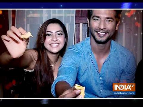 Saas Bahu Aur Suspense celebrate 4 successful years on the sets of Raabta