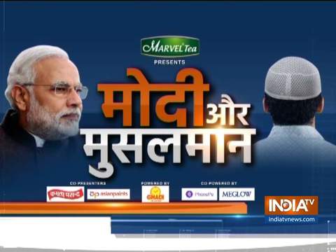 Lok Sabha Election 2019: Watch Special Show 'Modi aur Musalman' from Delhi's Chawri Bazar