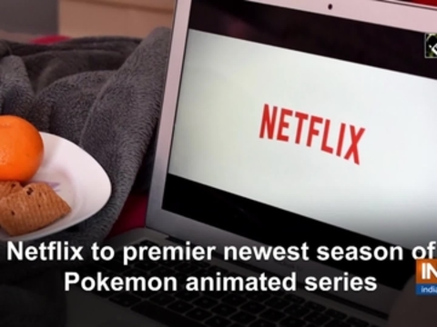 Netflix to premier newest season of Pokemon animated series