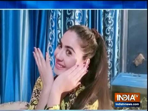 Yeh Rishtey Hain Pyaar Ke actress Soniya Kaur gives tips on how to keep your hands soft