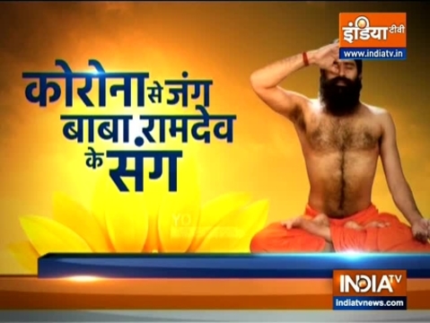 Yoga for Varicose veins | Swami Ramdev shares effective yoga asanas