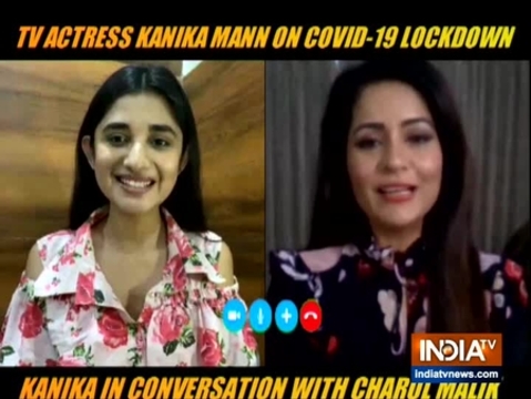 Kanika Mann reveals how she's getting perfect at doing household chores amid lockdown