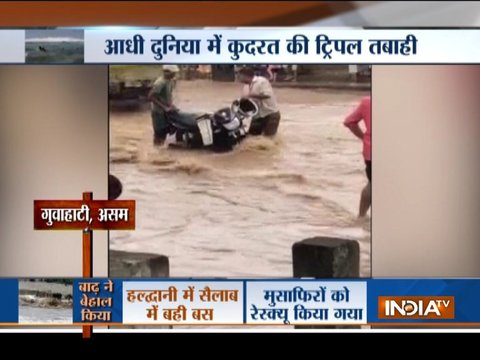 Watch a special story on natural calamities